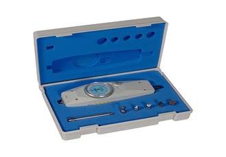 NK系列指針式推拉力計整機(jī)包裝