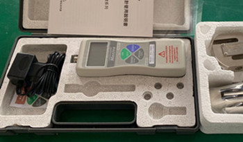 哪些場合不能使用推拉力計?