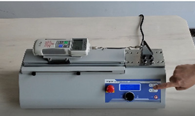 如何讓推拉力計(jì)重新標(biāo)量程？