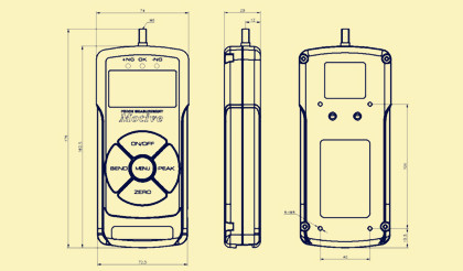 高精度推拉力計保養(yǎng)小技巧
