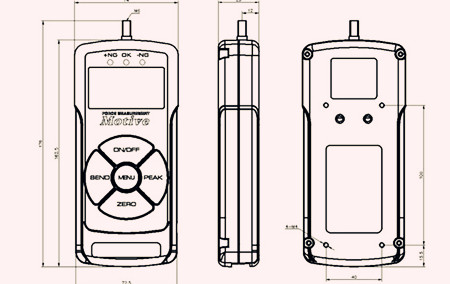 怎么快速找出數(shù)顯推拉力計(jì)的故障點(diǎn)？