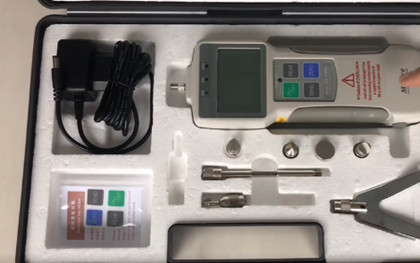 如何維護(hù)保養(yǎng)數(shù)顯式推拉力計(jì)?