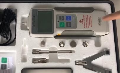 一諾電子生產的推拉力計怎么用？