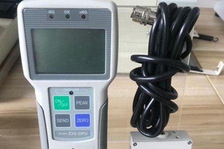 如何快速找出推拉力計的故障?