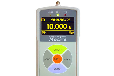 保養和維護推拉力計的方法