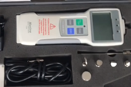 推拉力計(jì)的夾具怎么選擇？