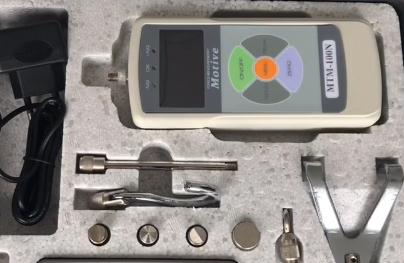 推拉力計的附件怎么使用？