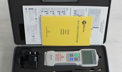 如何正確使用高精度推拉力計？