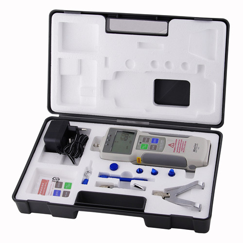 ALGOL公司采購Z2-500N-G100多用途內置傳感器推拉力計用于測試汽車配件自動設備