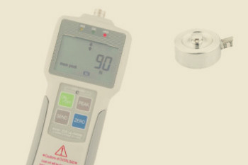 高精度推拉力計(jì)的傳感器損壞了怎么修？